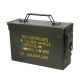 Rothco GI .30 &amp; .50 Caliber Ammo Cans - Surplus