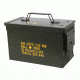 Rothco GI .30 &amp; .50 Caliber Ammo Cans - Surplus, .50 Caliber, 9102-.50Caliber