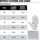 Rothco Gripper Dot Parade Gloves, White, M, 4411-Md
