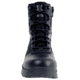 Rothco Guardian 8 Inch Tactical Boot - Black, 5, 54200-5