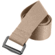 Rothco Heavy Duty Riggers Belt, 27-31 in, Tan, Small, 4692-921