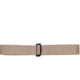 Rothco Heavy Duty Riggers Belt, 27-31 in, Tan, Small, 4692-921