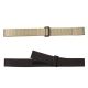Rothco Heavy Duty Rigger's Duty Belt, Black, M, 4598-Black-M