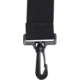 Rothco All-Purpose Shoulder Strap With Removable Pad, Black, 1675-Black