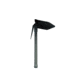 Rothco Heavy Weight Steel Handle Folding Pick &amp; Shovel, 51
