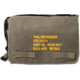 Rothco Heavyweight Canvas Classic Messenger Bag w/ Military Stencil, Olive Drab, 91182-OliveDrab