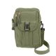 Rothco Heavyweight Classic Canvas Passport Travel Pouch, Olive Drab, 9146-OliveDrab