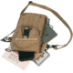 Rothco Heavyweight Classic Canvas Passport Travel Pouch, Coyote Brown, 91460-CoyoteBrown