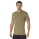 Rothco Heavyweight T-Shirt 5014, AR 670-1 Coyote Brown, XL, 50180-AR670-1CoyoteBrown-XL