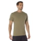 Rothco Military Heavyweight T-Shirt, AR 670-1 Coyote Brown, 2XL, 50181-AR670-1CoyoteBrown-2XL