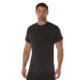 Rothco Heavyweight T-Shirt 5014, Black, M, 50175-Black-M