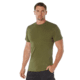 Rothco Heavyweight T-Shirt 5014, Olive Drab, XL, 50190-OliveDrab-XL