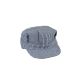 Rothco Hickory Stripe Engineer Cap, XL, 5448-XL