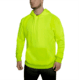 Rothco High-Vis Performance Hooded Sweatshirt - Mens, Safety Green, Small, 10381-S