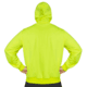 Rothco High-Vis Performance Hooded Sweatshirt - Mens, Safety Green, Small, 10381-S
