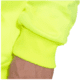Rothco High-Vis Performance Hooded Sweatshirt - Mens, Safety Green, Small, 10381-S
