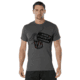 Rothco Honor Respect Remember T-Shirt - Men's, Charcoal Grey, 2XL, 18156-CharcoalGrey-2XL