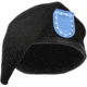 Rothco Inspection Ready Black Beret w/ Flash, 6 5/8, 4919-658