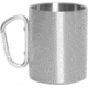 Rothco Insulated Stainless Steel Portable Camping Mug w/ Carabiner Handle, 15oz, 8305