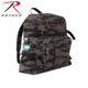 Rothco Jumbo Vintage Canvas Backpack, Olive Drab, 9262-OliveDrab