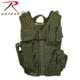 Rothco Kid's Tactical Cross Draw Vest, Olive Drab, 5294-OliveDrab