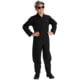Rothco Air Force Type Flightsuit - Kids, Black, XS, 7301-Black-XS