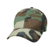 Rothco Kids Camo Low Profile Cap, Woodland Camo, 9600-WoodlandCamo