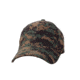 Rothco Kids Camo Low Profile Cap, Woodland Digital Camo, 96007-WoodlandDigitalCamo