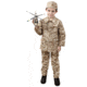 Rothco Digital Camo BDU Shirt - Kid's, Large, Desert Digital Camo, 66225-292