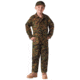 Rothco Digital Camo BDU Shirt - Kid's, Extra Large, Woodland Digital Camo, 66215-148