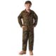 Rothco Digital Camo BDU Shirt - Kid's, Extra Large, Woodland Digital Camo, 66215-148