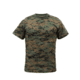 Rothco Kids Digital Camo T-Shirt, Woodland Digital Camo, Extra Small, 6396-WoodlandDigitalCamo-XS