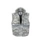 Rothco Ranger Vest - Kid's, Large, ACU Digital Camo, 8755-531