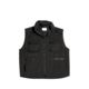 Rothco Ranger Vest - Kid's, Medium, Black, 8557-724