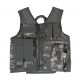 Rothco Kid's Tactical Cross Draw Vest, ACU Digital Camo, 5598-ACUDigitalCamo