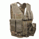 Rothco Kids Tactical Cross Draw Vest, MultiCam, 5384-MultiCam