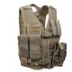 Rothco Kid's Tactical Cross Draw Vest, MultiCam, 5384-MultiCam