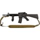 Rothco Laser Cut MOLLE 2-Point Padded Rifle Sling, Coyote Brown, 4696-CoyoteBrown