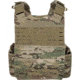 Rothco Laser Cut MOLLE Plate Carrier Vest, MultiCam, Regular, 2734-MultiCam-Regular