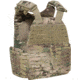 Rothco Laser Cut MOLLE Plate Carrier Vest, MultiCam, Regular, 2734-MultiCam-Regular