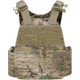 Rothco Laser Cut MOLLE Plate Carrier Vest, MultiCam, Regular, 2734-MultiCam-Regular