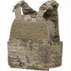Rothco Laser Cut MOLLE Plate Carrier Vest, MultiCam, Regular, 2734-MultiCam-Regular