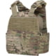 Rothco Laser Cut MOLLE Plate Carrier Vest, MultiCam, 2XL/3XL, 27340-MultiCam-2XL3XL