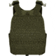 Rothco Laser Cut MOLLE Plate Carrier Vest, Olive Drab, Regular, 3701-OliveDrab-Regular