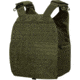 Rothco Laser Cut MOLLE Plate Carrier Vest, Olive Drab, Regular, 3701-OliveDrab-Regular