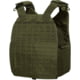 Rothco Laser Cut MOLLE Plate Carrier Vest, Olive Drab, Regular, 3701-OliveDrab-Regular