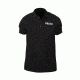 Rothco Law Enforcement Printed Polo Shirts, Black, L, 7698-Black-Police-L