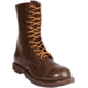 Rothco Brown Leather Jump Boots - Mens, 6.5 US, 56920-6.5