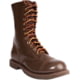 Rothco Brown Leather Jump Boots - Mens, 7.5 US, 56920-7.5