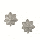 Rothco Lieutenant Colonel Insignia, Silver, 1704-Silver